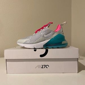 Nike Air Max 270. Brand new.  Never worn. Size 8.